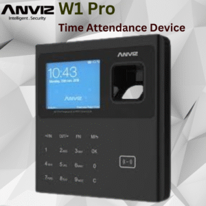 W1 Pro – Fingerprint Time Attendance Device