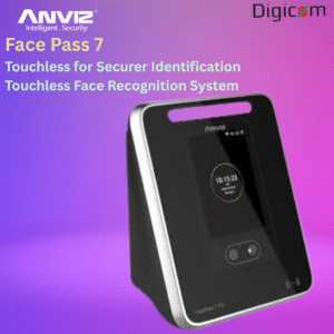 FacePass 7 – Touchless Face Recognition System